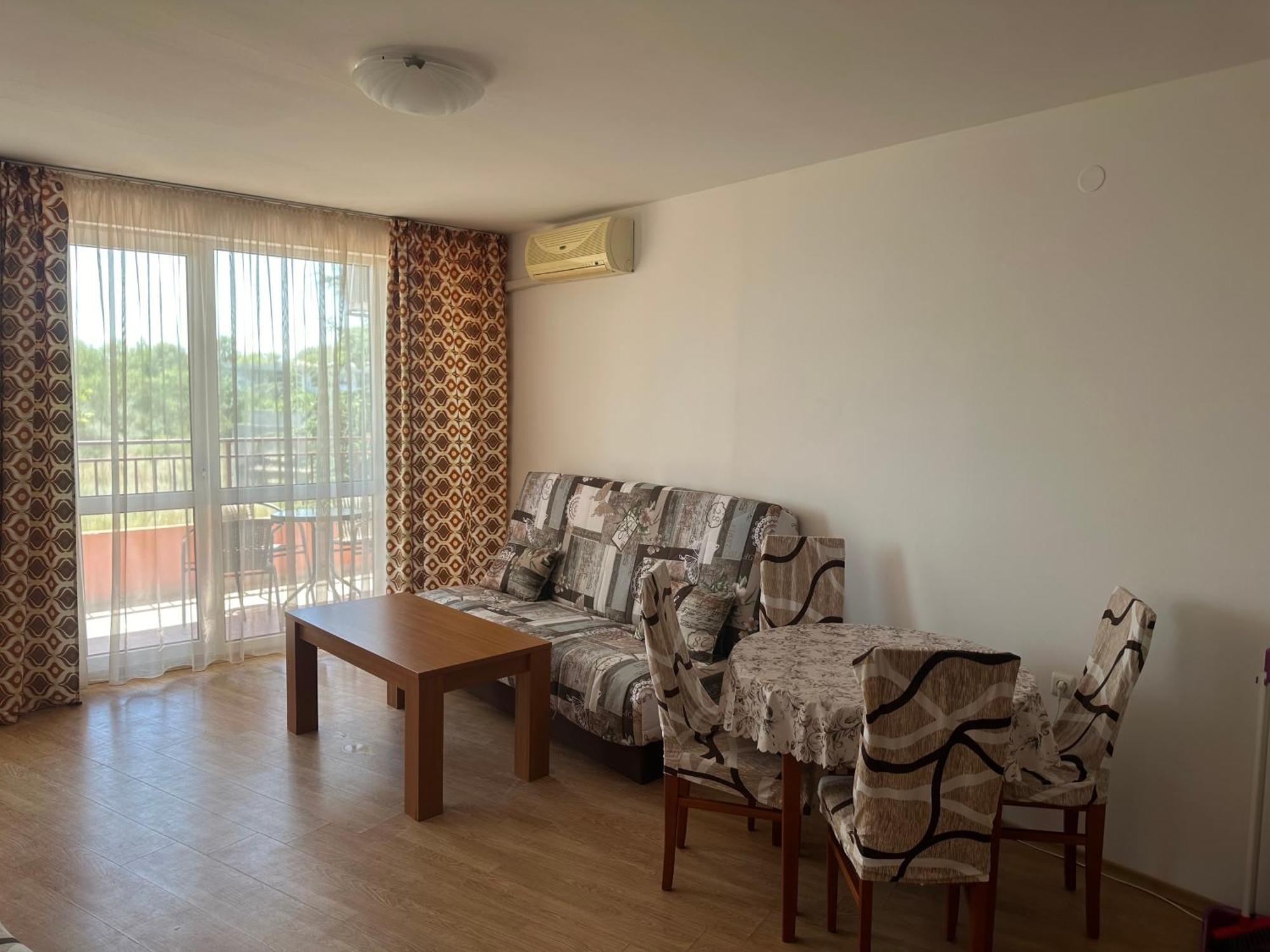 Riviera Fort Beach Apartments By Kalina Resort, Ravda Exterior photo