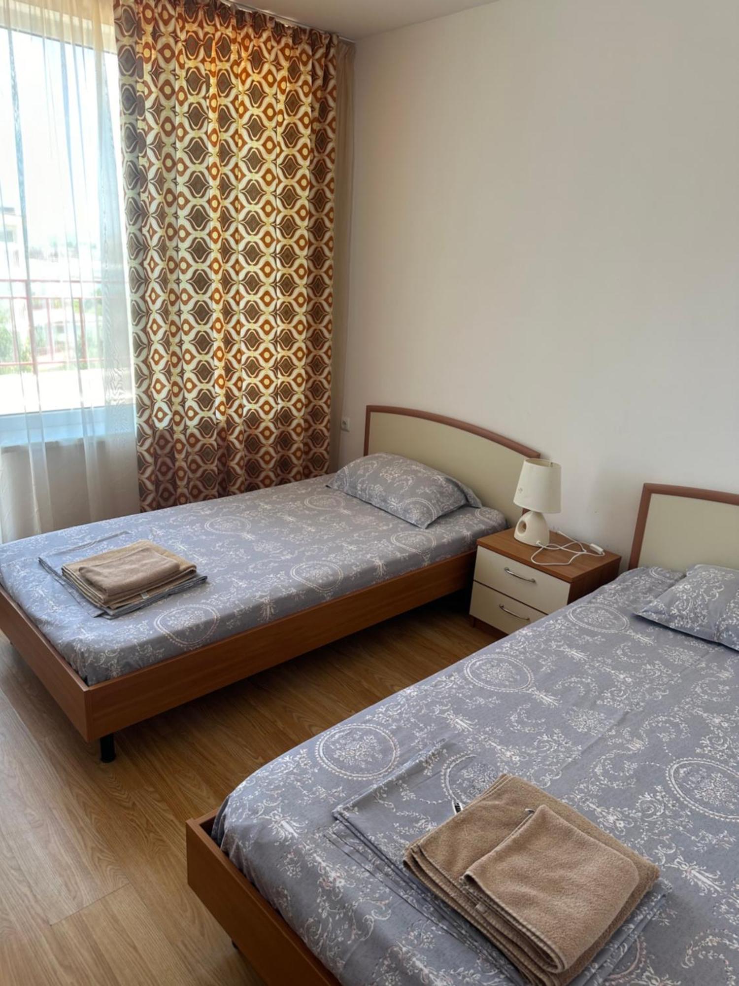 Riviera Fort Beach Apartments By Kalina Resort, Ravda Exterior photo