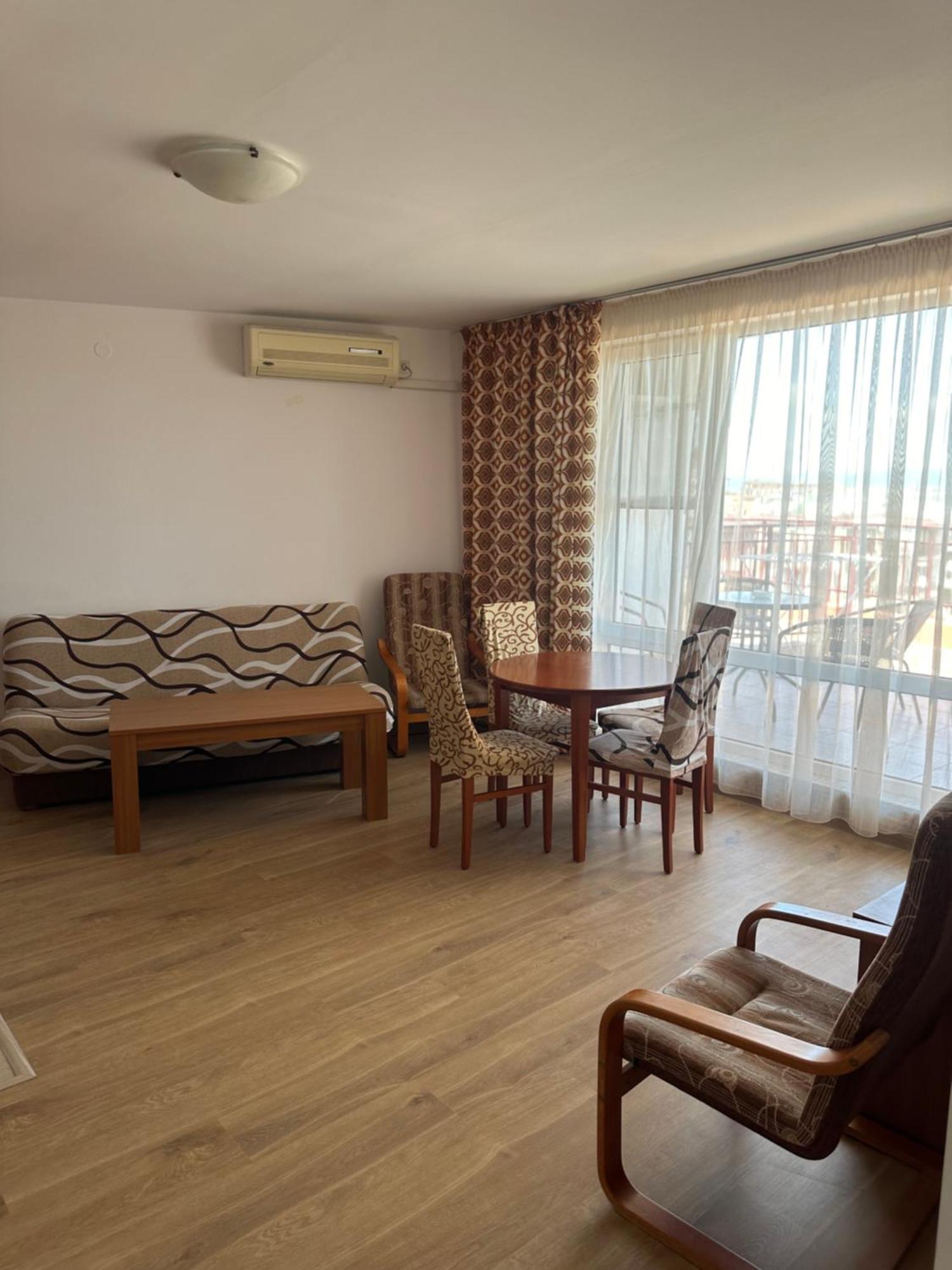 Riviera Fort Beach Apartments By Kalina Resort, Ravda Exterior photo